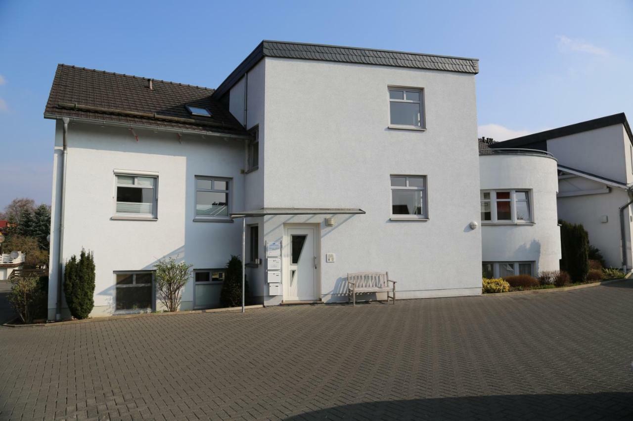 Wohlfühlapartment Bad Wildungen Exterior foto